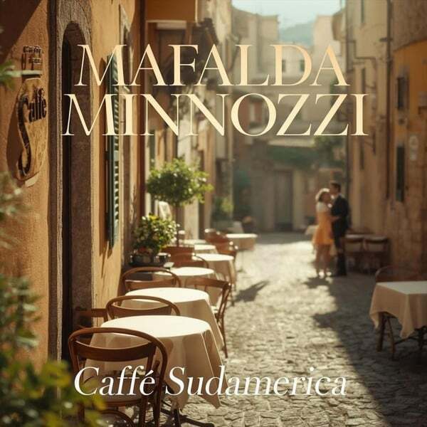 Cover art for Caffe Sudamerica